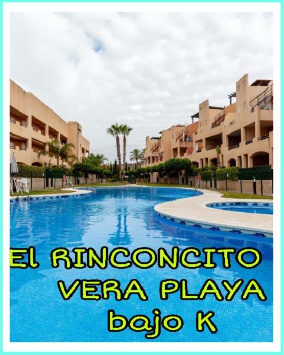 Appartement El Rinconcito De Playa - Bajo K